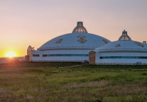 鄂尔多斯包机旅游市场启动以来接待入境团队超1.6万人次
