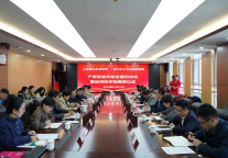 山东理工职业学院和济宁孔子文旅集团产学研合作协议签约暨运河研学院揭牌仪式隆重举行