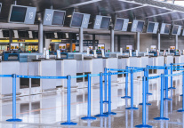 大兴机场国内快速中转区开启通办模式