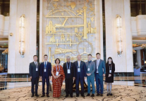 天津富力万达文华酒店圆满完成上合组织峰会外宾接待任务