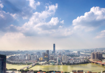 中旅双品牌酒店落户广西梧州