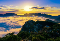 庐山风景区10月份文旅活动盛宴