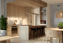 泊寓与五矿置业达成合作 盘活沈阳216套公寓