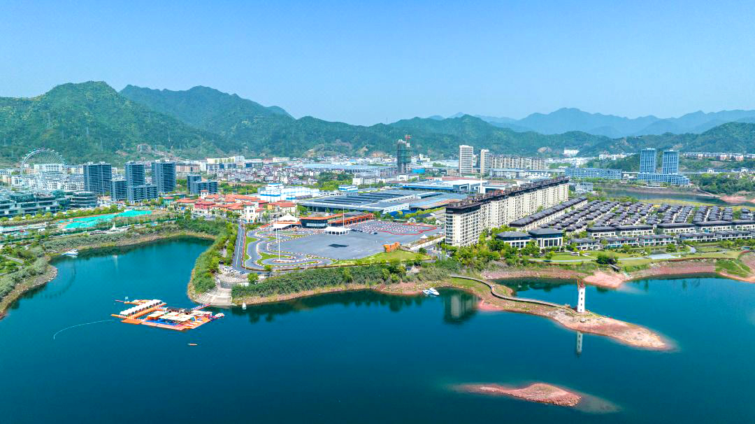 雅阁酒店集团 | 澳斯特精选落子千岛湖，品牌赋能精彩旅游目的地