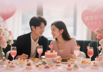 长白山万达酒店群“乞巧长白，味遇相思”七夕限定活动圆满落幕