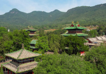 嵩山少林景区再发公告：原购票渠道不变