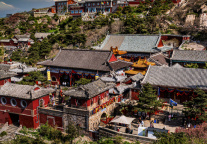 泰山景区上半年入境游客同比增长93.5%