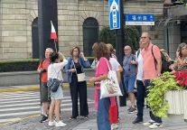 中秋国庆出入境游热度攀升