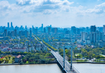 浙江余姚温德姆花园酒店奠基开工