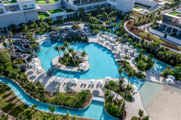 茅台度假村携手Royalrose皇室玫瑰首创奢华度假酒店香气功效性洗护健康体验