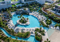 茅台度假村携手Royalrose皇室玫瑰首创奢华度假酒店香气功效性洗护健康体验