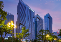 「云端天际 · 落日盛景」希诺酒店广州黄埔科学城地铁站店试营业启幕！