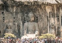 居古都芯，格林豪泰带你一键解锁龙门石窟与洛邑风华