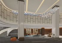 万豪万枫品牌首秀顺德 顺德万豪万枫酒店盛大揭幕