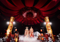 天津富力万达文华酒店推出冬季婚宴礼遇