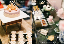 沈阳富力万达文华酒店夏日婚礼沙龙暨 12 周年庆典书写爱与时光的序章