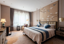 广东中山首家城际酒店开业