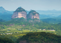 祥源文旅孙公司拟使用自筹资金升级改造丹霞山景区