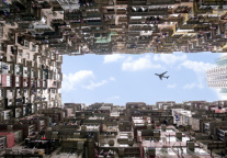 中原香港学生公寓一步居正式开幕 总投资额2亿港元