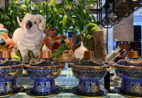 饕餮盛宴，全新启航：呼和浩特富力万达文华酒店美食汇自助餐全线升级