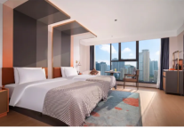 希诺酒店：「 轻 松 睡 个 好 觉 的 秘 密 武 器 」