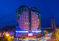 雅阁酒店集团|黔北高原，乌江之畔，旅途从澳斯特酒店开启