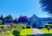 安仁古镇作为大邑标志性景点亮相成都世运会文化交流点！