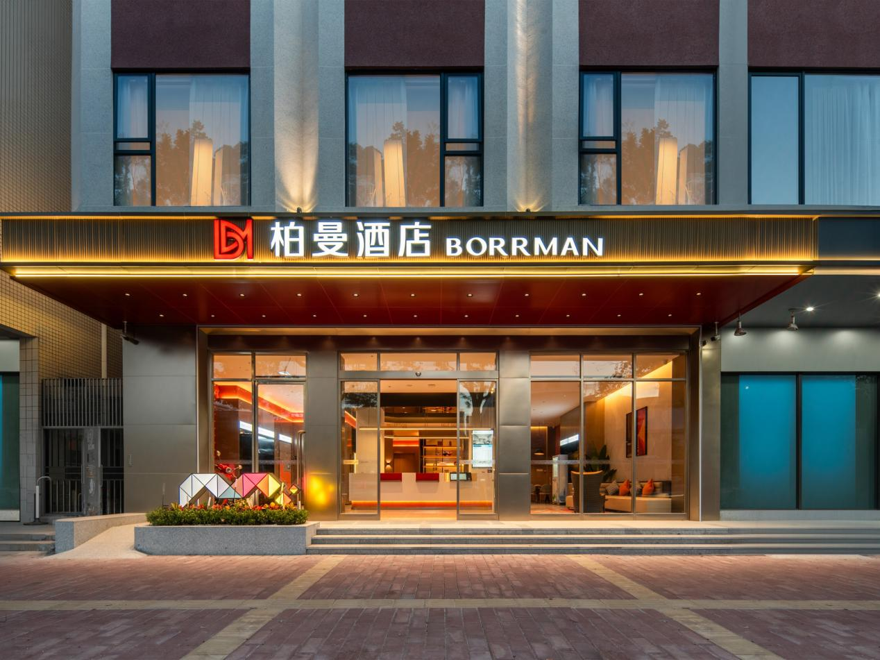 由南至北多地开业3.0新店，柏曼酒店以惬意空间带来美好体验