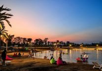 抓住假期尾巴！来东平湖流浪水世界，给假期一个满分收尾