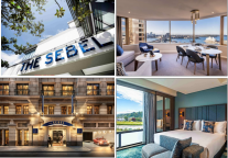 尚美数智与雅高集团深化战略合作，将高端服务公寓品牌诗铂引进中国