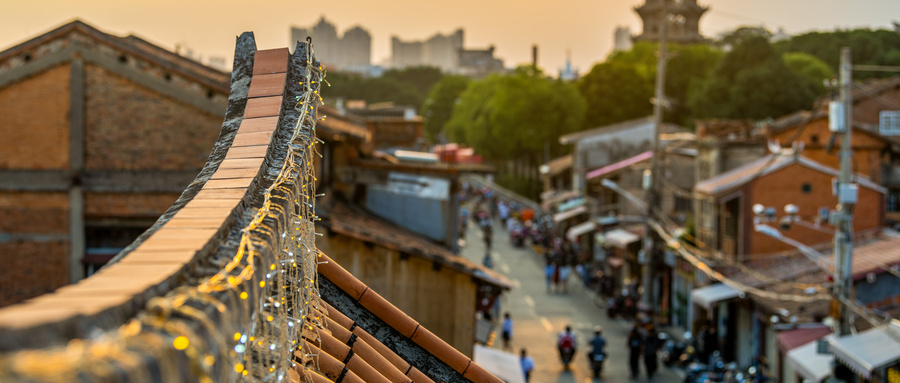 泉州上半年旅游收入破600亿元