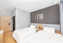 贝壳酒店（青岛火车站栈桥店）：新启岛城芯，悦览山海与风情