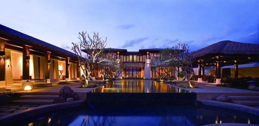 花筑奢|全国精品民宿TOP50有它，海南民宿榜第一也是它。这家民宿凭什么？