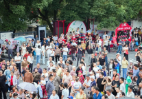 全新场景赋能 创意引爆消费——2025肥西文旅集团“十一”假期综述