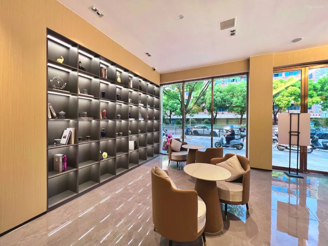  瓷都芯上，近陶溪川——格林豪泰智选酒店，解锁陶艺慢时光