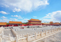 故宫博物院迎来建院100周年纪念日