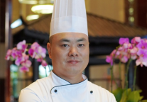 广元富力万达嘉华酒店任命刘强先生为酒店西厨房厨师长
