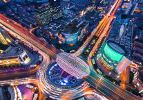 上海上半年接待外国游客312万人次 同比增长53%