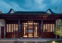 古建新生，风雅入府|苏州万达颐华府邸焕活启幕