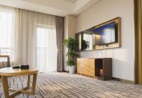 雅阁酒店集团|广州南鸿澳斯特酒店：悦享羊城便捷与风情