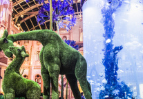 美高梅国际酒店第二季度净营收44.0亿美元