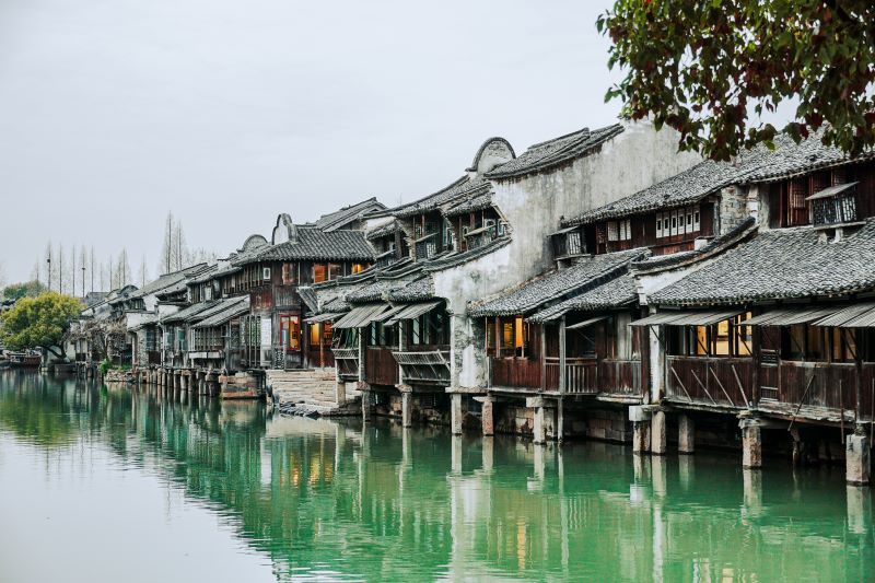 栖居桐乡芯，格雅酒店伴您畅游水乡古镇