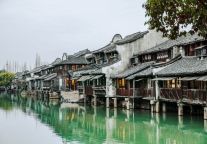 栖居桐乡芯，格雅酒店伴您畅游水乡古镇