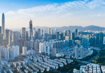 河套公馆提前封顶 深圳园区将新增960套人才房