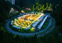 暑期文旅市场一半火焰一半冰，明月山凭啥是那把火?