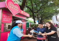 爽爽贵阳·我爱贵阳|“小贵贵”志愿者倾情护航2025“爽爽贵阳避暑节”