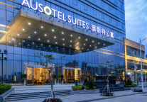 雅阁酒店集团|把大海与城市装进Loft，尽在阳江国际金融中心澳斯特公寓