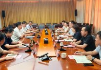 孔子文旅集团与邹城市合作交流座谈会召开