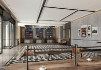 福朋喜来登品牌入驻京城，潮流地标北京三里屯工体福朋喜来登酒店盛大开业