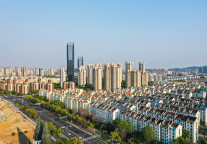 合肥高新区首个“智慧型”保障性租赁住房项目投入运营